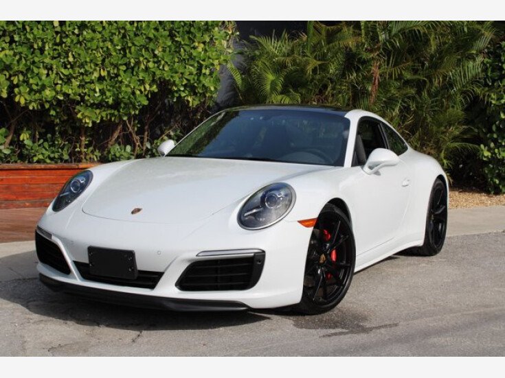 Thumbnail Photo undefined for 2019 Porsche 911